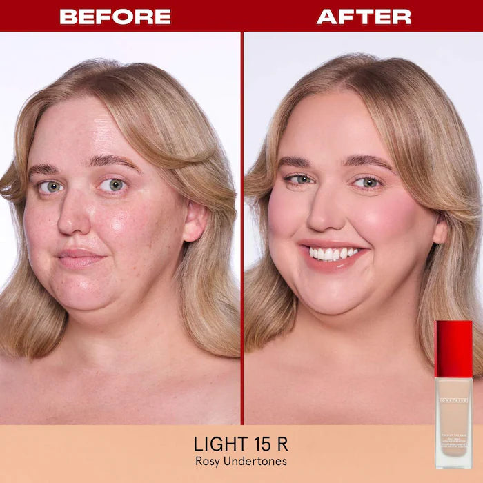 Turn Up the Base Full Beat Waterproof Liquid Foundation