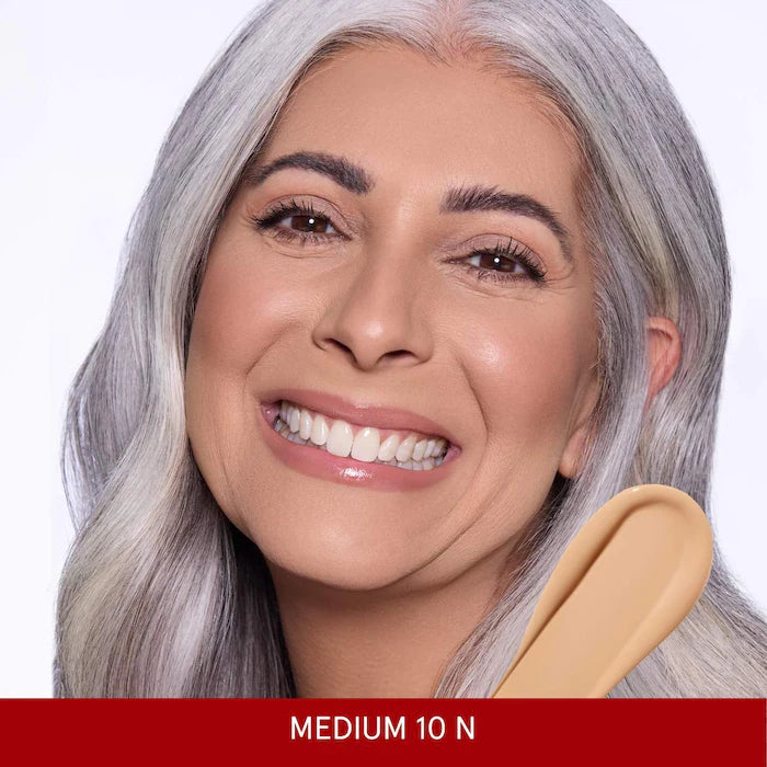 Turn Up the Base Full Beat Waterproof Liquid Foundation
