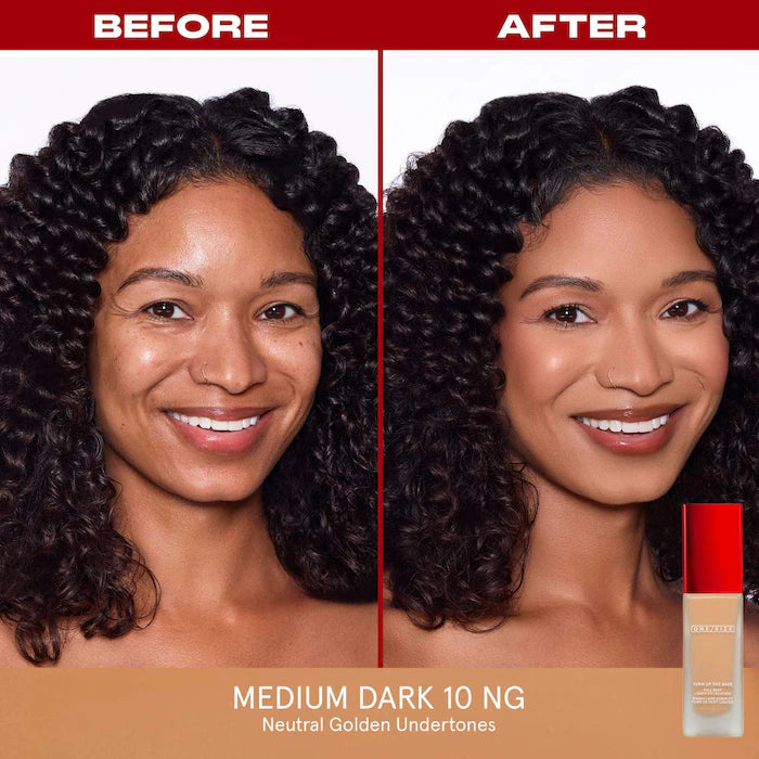 Turn Up the Base Full Beat Waterproof Liquid Foundation