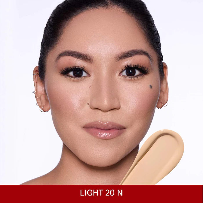 Turn Up the Base Full Beat Waterproof Liquid Foundation