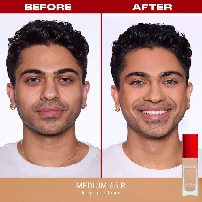Turn Up the Base Full Beat Waterproof Liquid Foundation