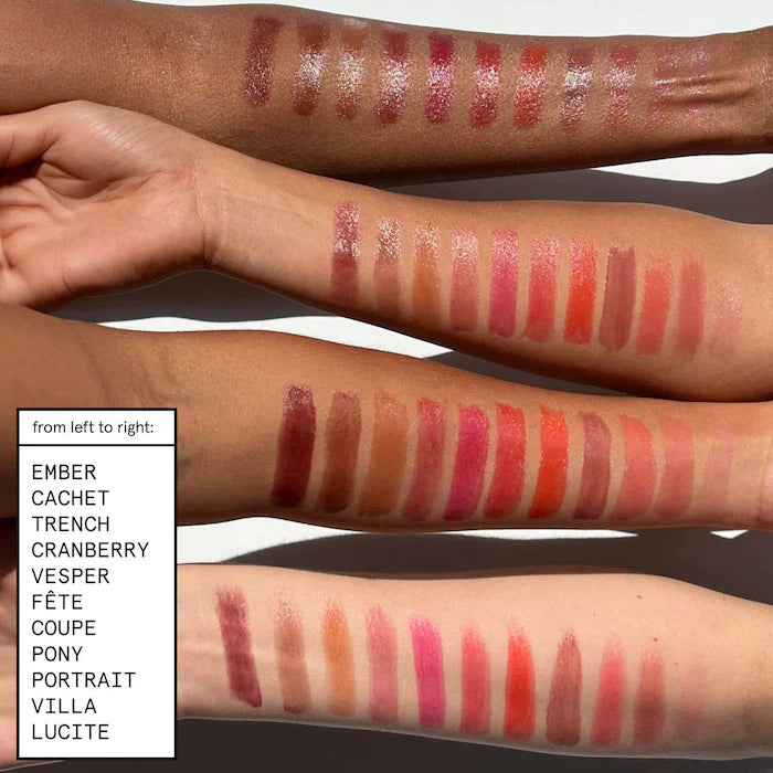 Ultralip High Shine Lipstick with Hyaluronic Acid