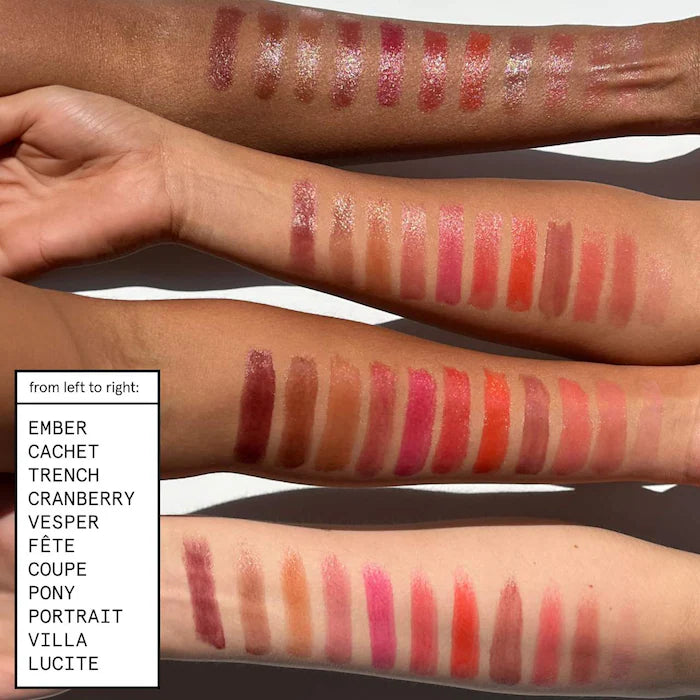 Ultralip High Shine Lipstick with Hyaluronic Acid