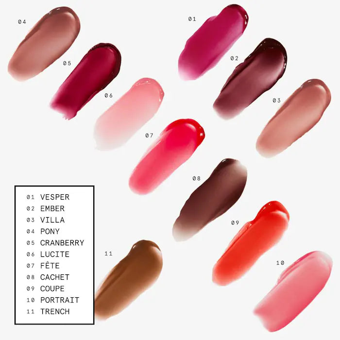 Ultralip High Shine Lipstick with Hyaluronic Acid