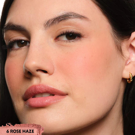 Make Me Blush 24H Buildable Powder Blush