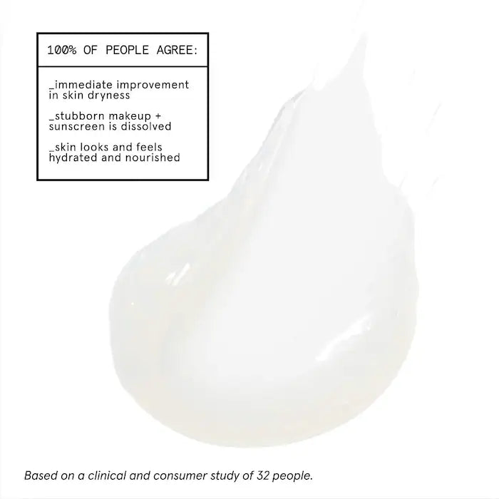 Milky Jelly Cleansing Balm & Makeup Remover