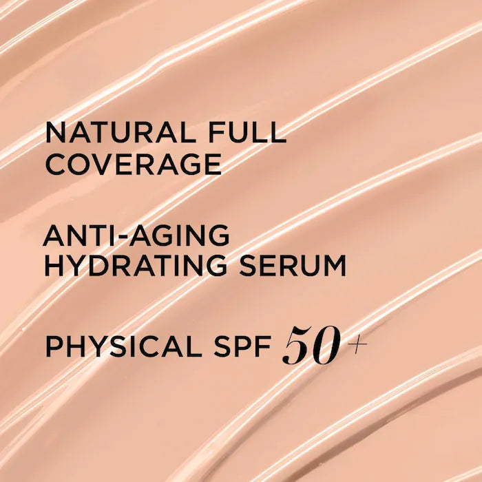 CC+ Cream Full Coverage Color Correcting Foundation with SPF 50+
