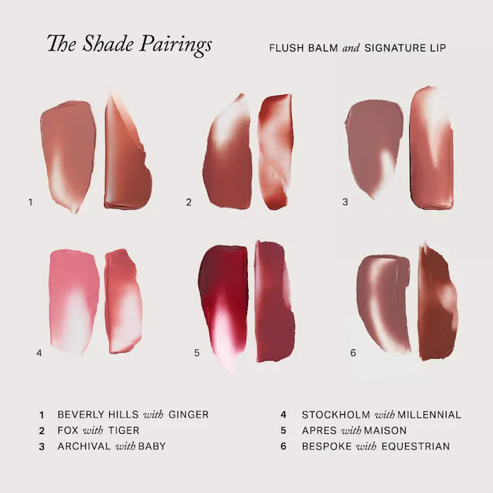 Flush Balm Cream Blush