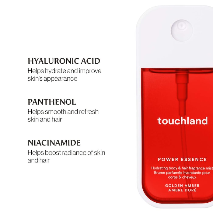 Power Essence Body & Hair Fragrance Mist