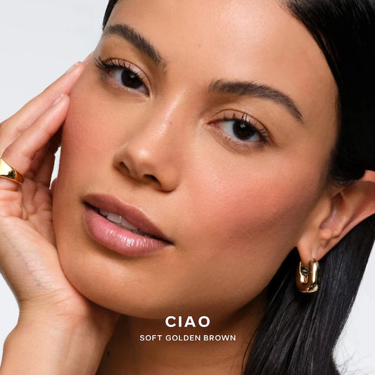 SuperSuede Talc-Free Powder Blush