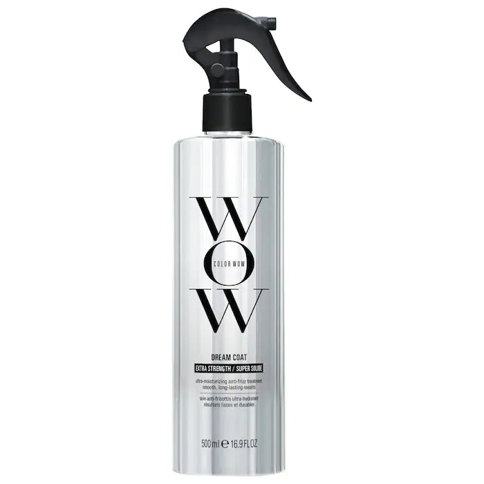 Extra Strength Dream Coat Ultra-Moisturizing Anti-frizz Treatment