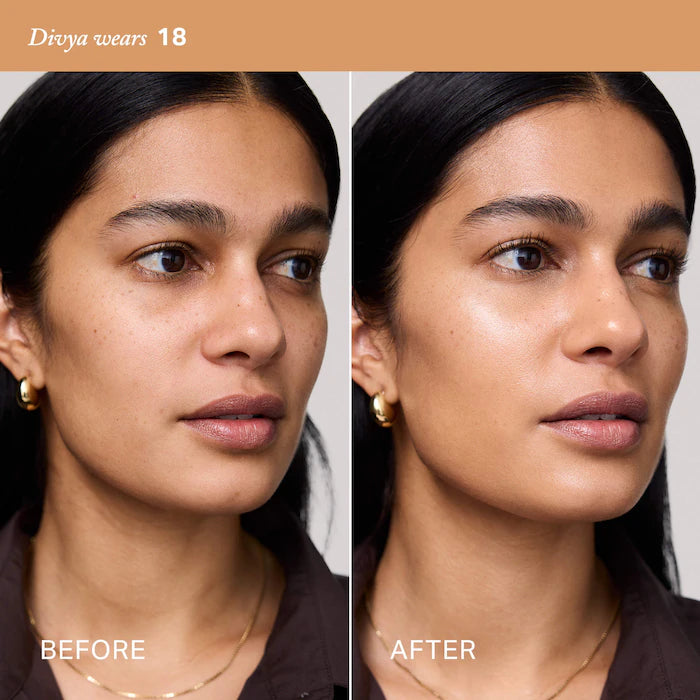 The Uniform Tinted Mineral Sunscreen Broad Spectrum SPF 45