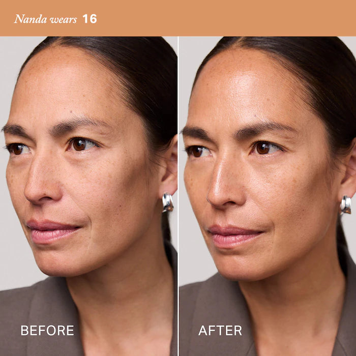 The Uniform Tinted Mineral Sunscreen Broad Spectrum SPF 45