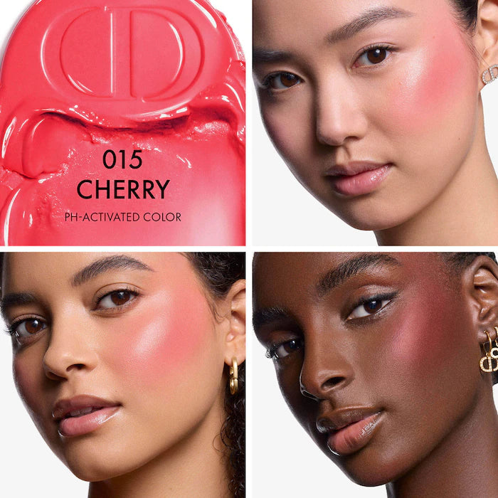 Rosy Glow Blush Stick