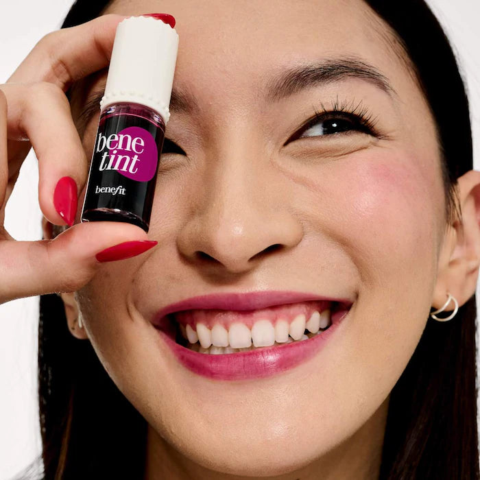 Benetint Liquid Lip + Cheek Blush Stain