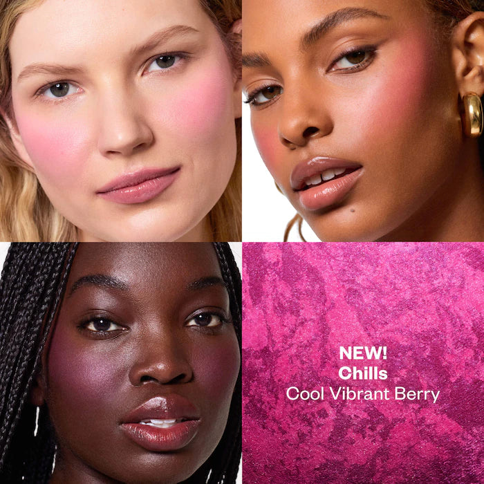 Blush is Life Baked Talc-Free Dimensional + Brightening Blush