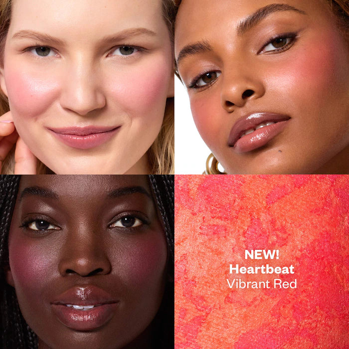 Blush is Life Baked Talc-Free Dimensional + Brightening Blush