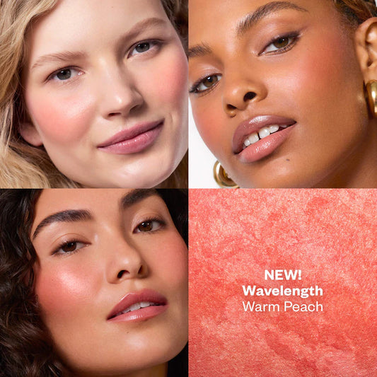 Blush is Life Baked Talc-Free Dimensional + Brightening Blush