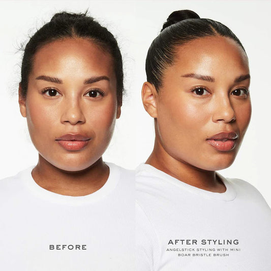 Angelstick and Big Effing Clip in Pink Chantilly On The Go Set