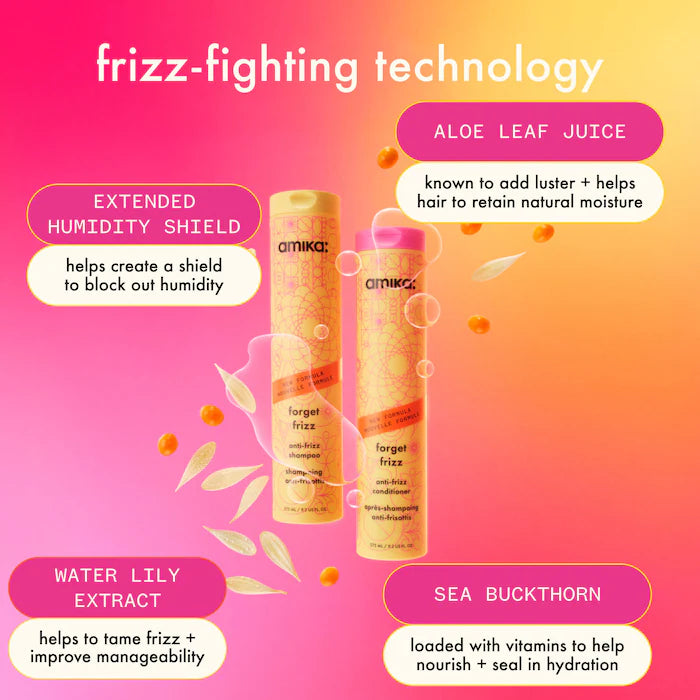 Forget Frizz Anti-Frizz Conditioner