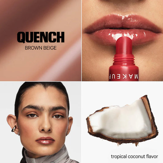 Balmade Hydrating Tinted Lip Balm with Electrolytes