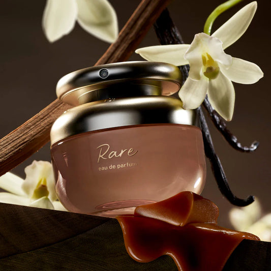 Rare Eau de Parfum with Vanilla and Caramel
