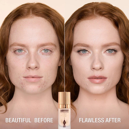 Airbrush Flawless Blurring & Matte Full Coverage Foundation