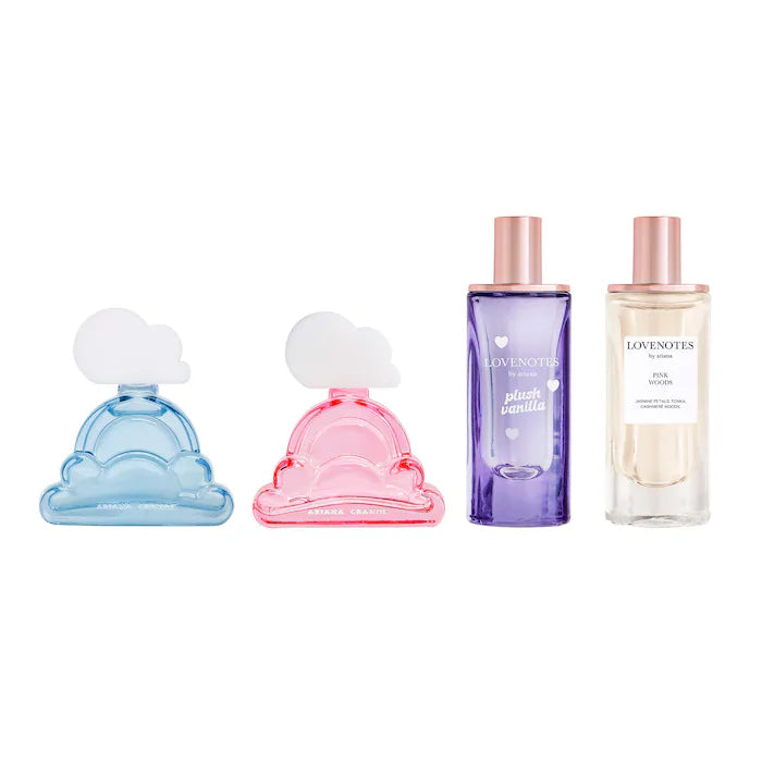 Deluxe Mini Perfume Sampler Set