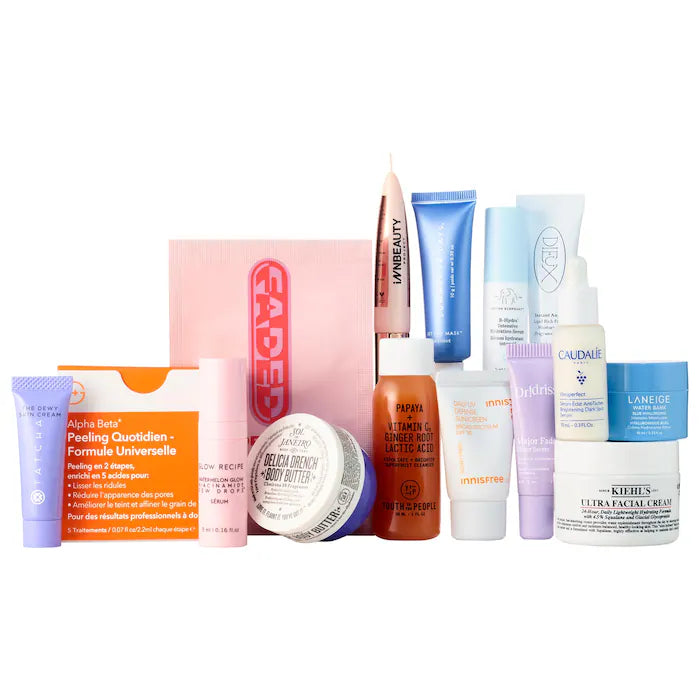 Skincare Must-Haves Set