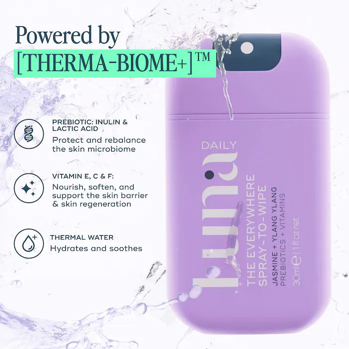 The Everywhere Spray-to-Wipe Mini Trio Holiday Set