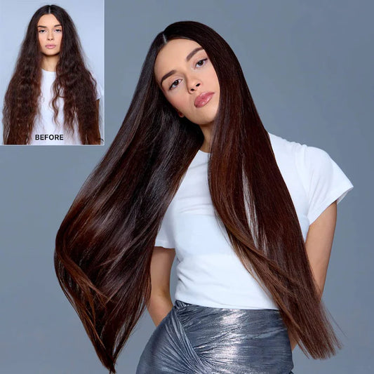 Dream Coat Iconic Frizz Fighters Hair Duo Set