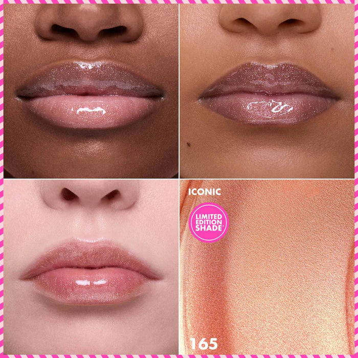 Glossed Lip Gloss Trio Gift Set