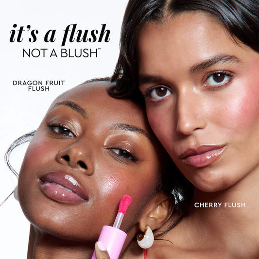 Watermelon Glow Niacinamide Dewy Flush - Brightening Serum Blush