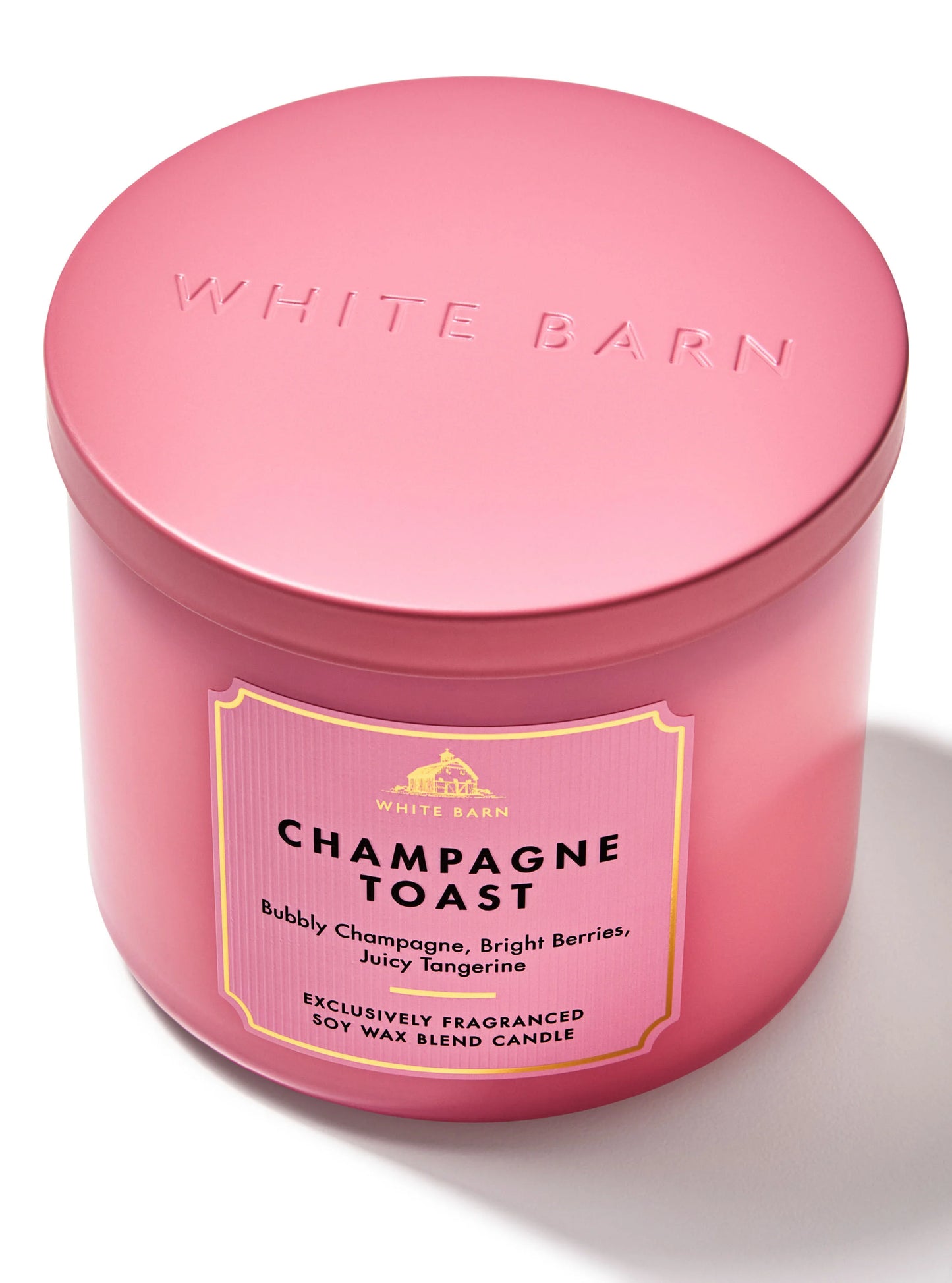 3-Wick Candle