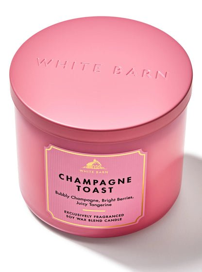 3-Wick Candle