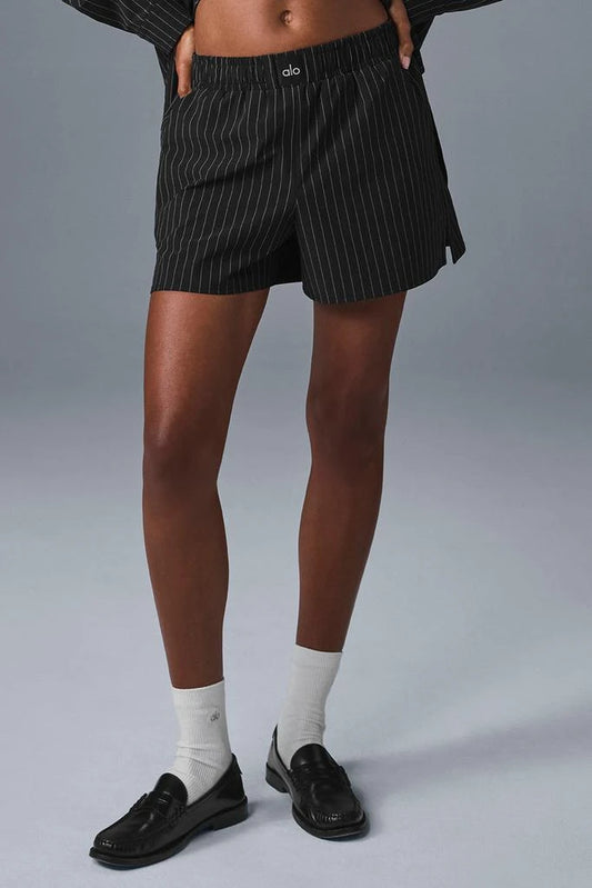 Pinstripe Daylight Boxer Short