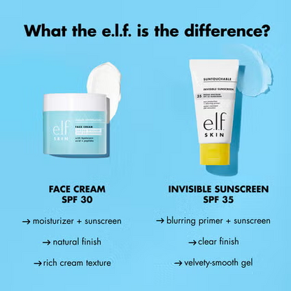 Suntouchable Invisible Sunscreen SPF 35