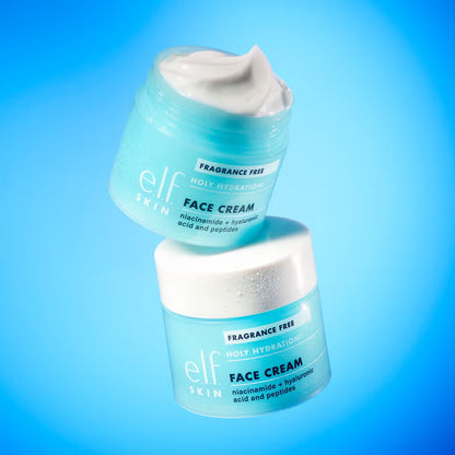 Holy Hydration! Face Cream Fragrance Free