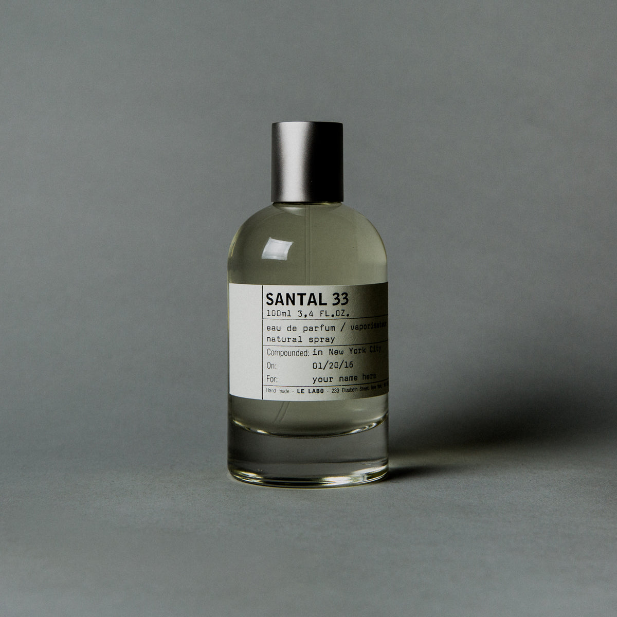 Santal 33 EDP