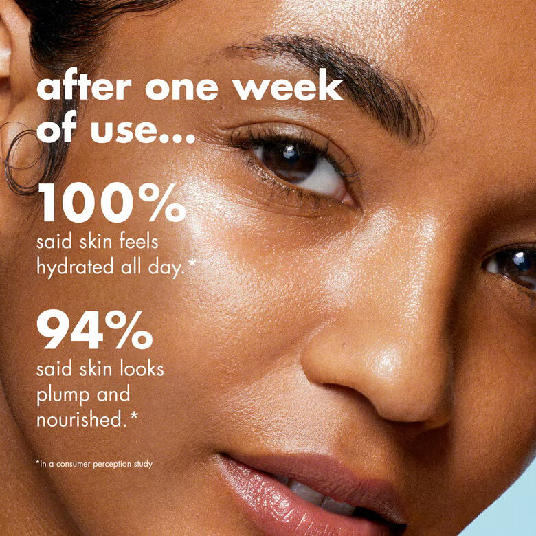 Holy Hydration! Face Cream Fragrance Free