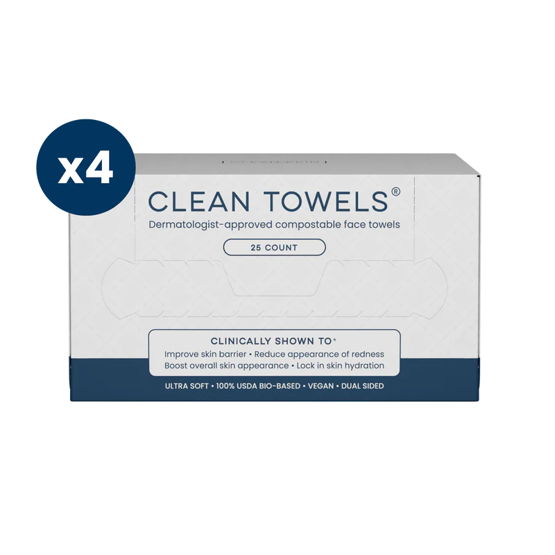 Clean Towels