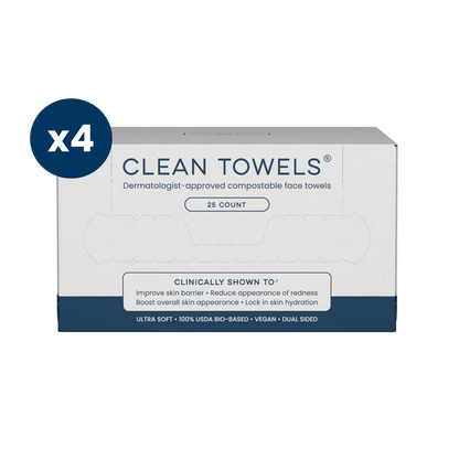 Clean Towels