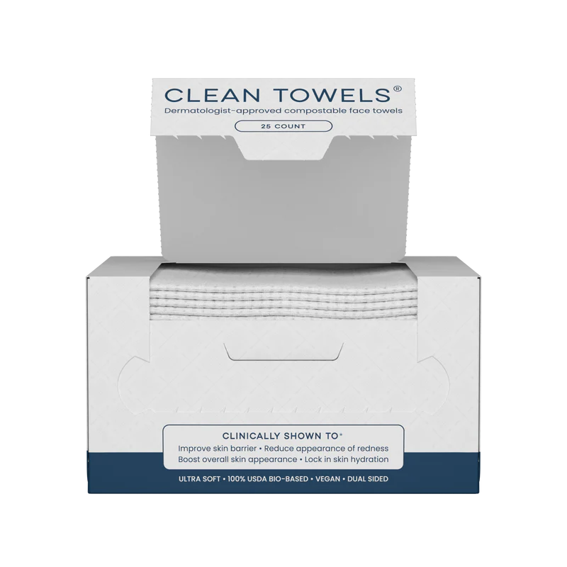 Clean Towels