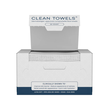 Clean Towels