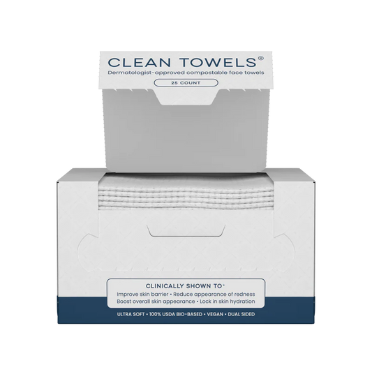 Clean Towels