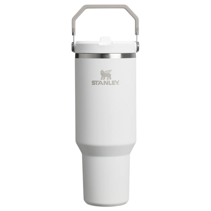 The IceFlow Flip Straw Tumbler | 40 OZ