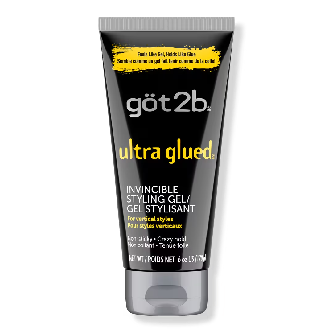 Ultra Glued Invincible Styling Hair Gel