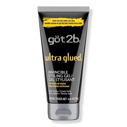 Ultra Glued Invincible Styling Hair Gel