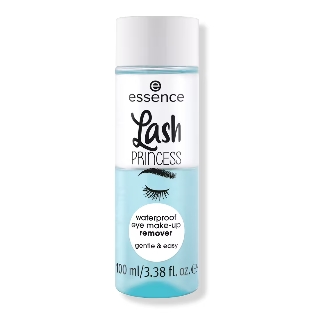 Lash Princess Waterproof Eye Make-Up Remover