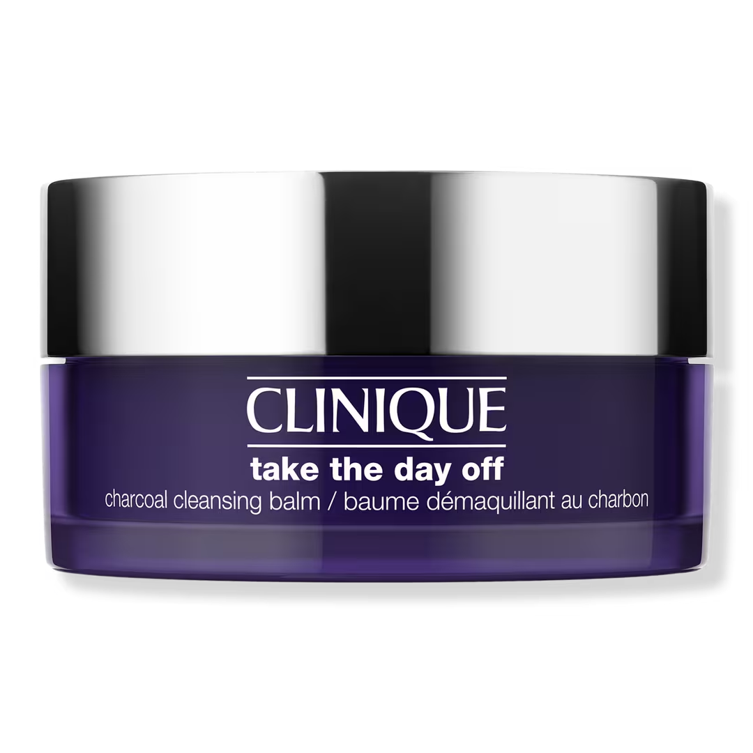 Take The Day Off Charcoal Cleansing Balm Makeup Remover